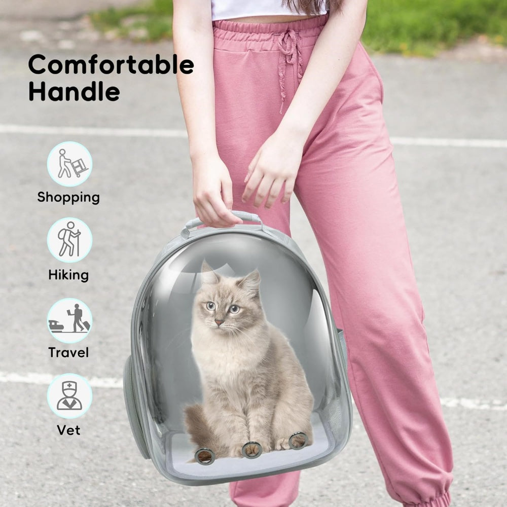 Breathable Cat Backpack Carrier