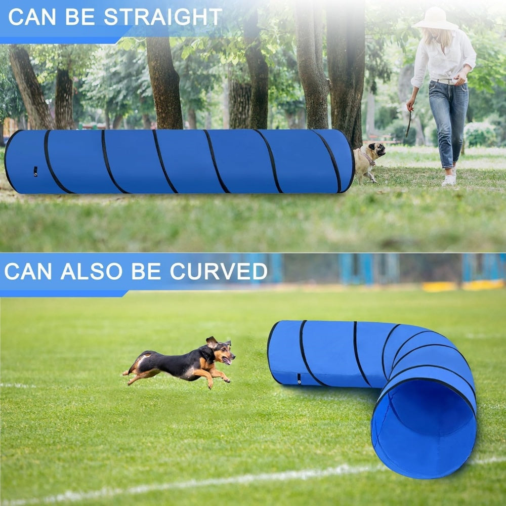Adjustable Dog Agility Equipment
