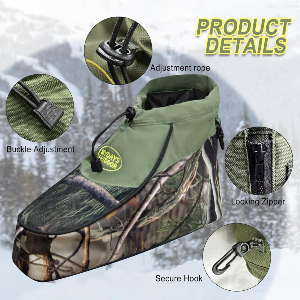 Waterproof Hunting Boot Cover