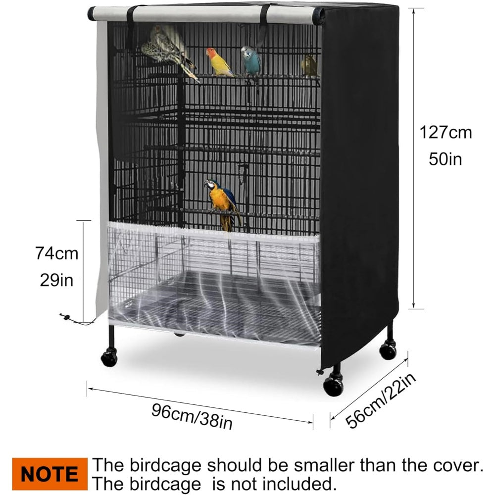 Universal Bird Cage Cover