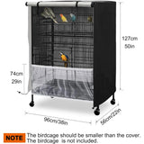 Universal Bird Cage Cover