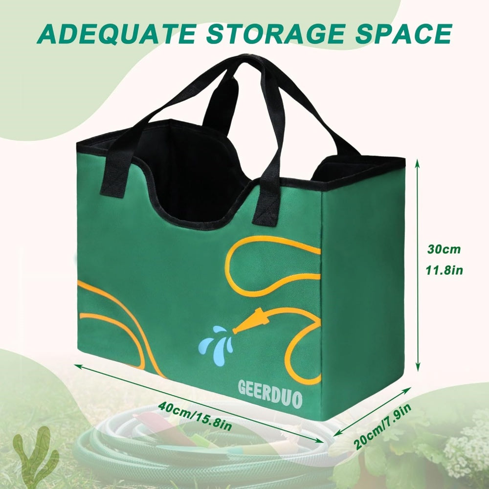 Garden Hose Storage Bag