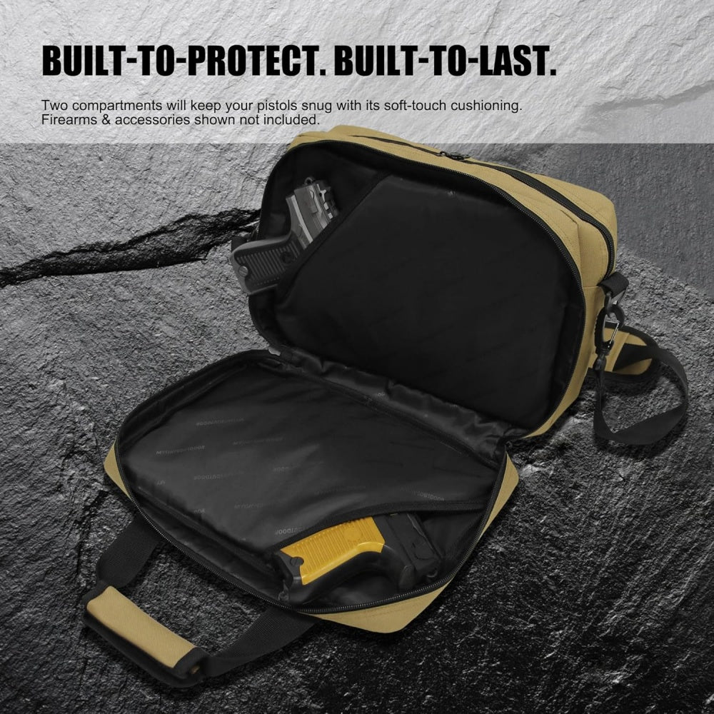 Tactical Gun Range Bag