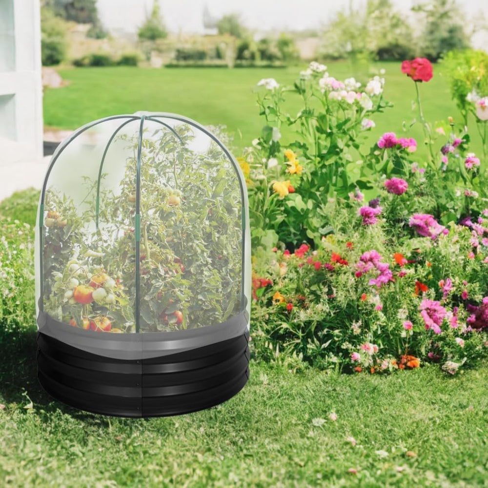 Metal Raised Garden Bed
