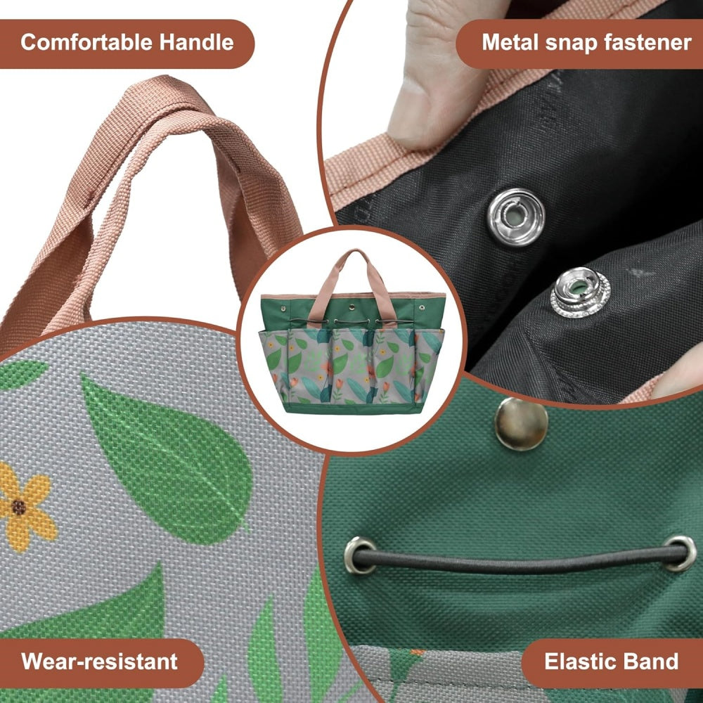 Portable Garden Tote Bag