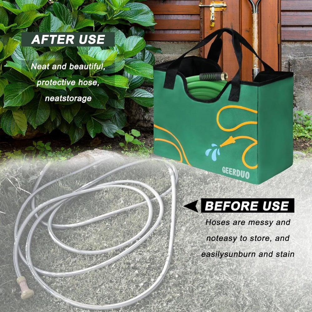 Garden Hose Storage Bag