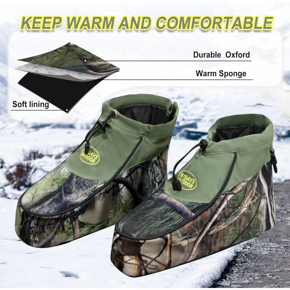 Waterproof Hunting Boot Cover