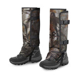 Snake Gaiters Leg Guards