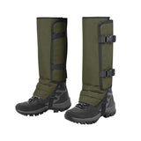 Snake Gaiters Leg Bite Protection