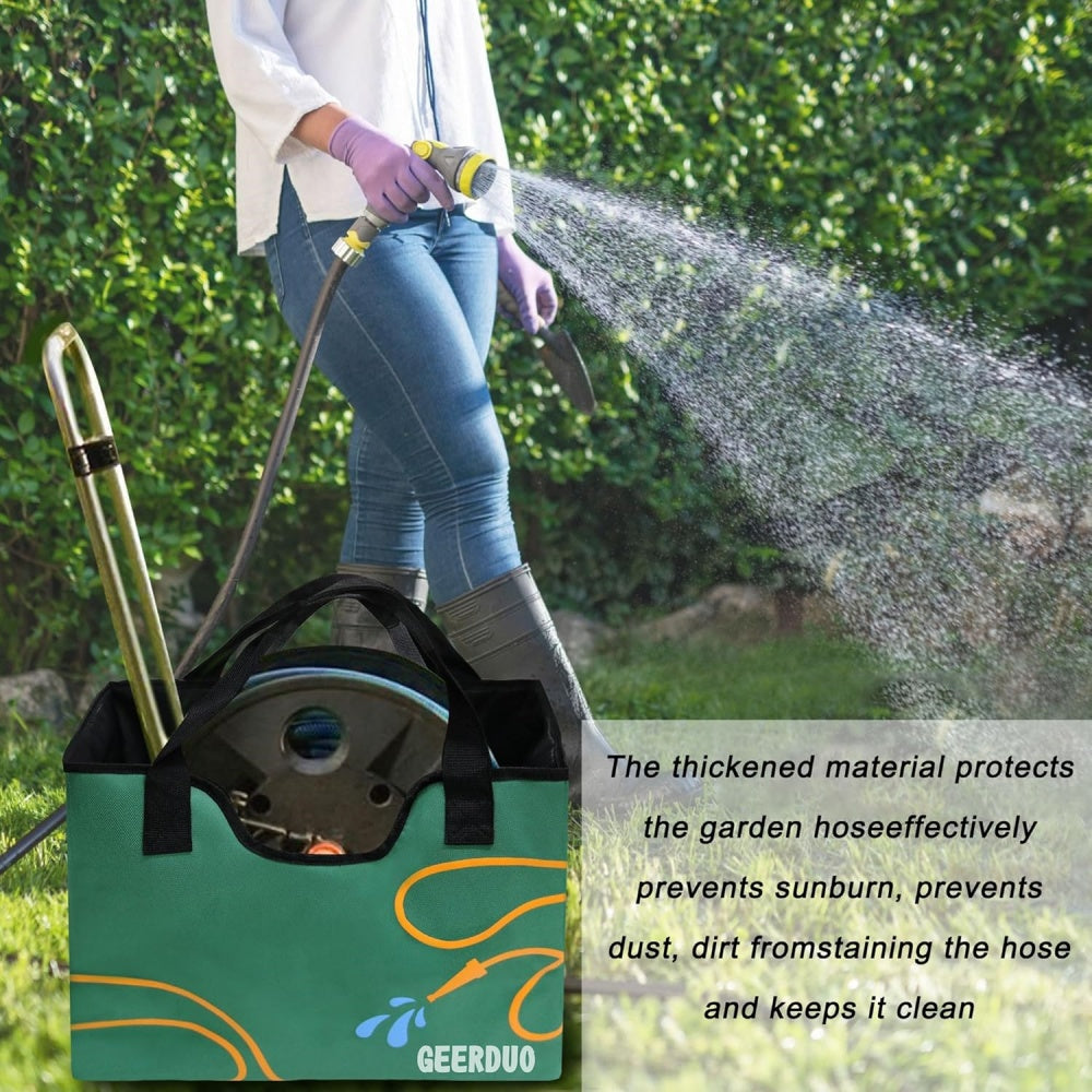 Garden Hose Storage Bag