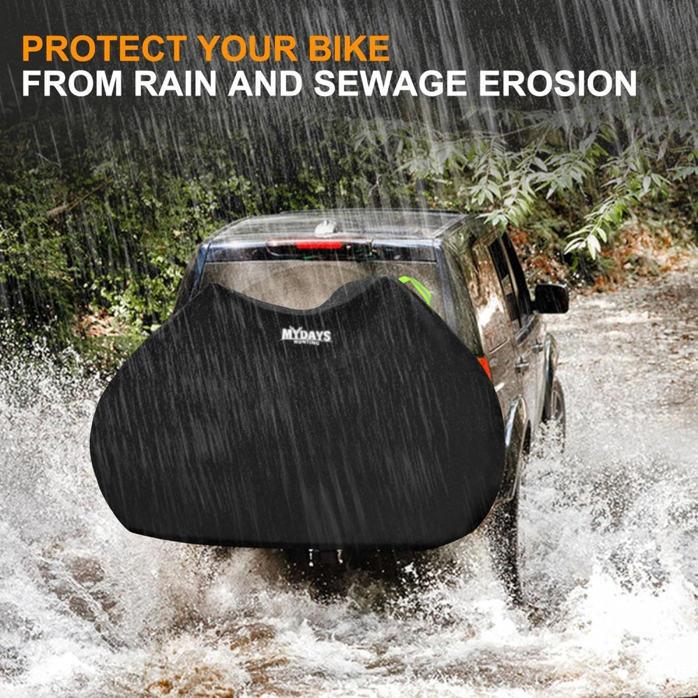 Outdoor Bicycle Cover