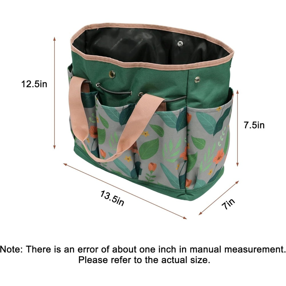 Portable Garden Tote Bag