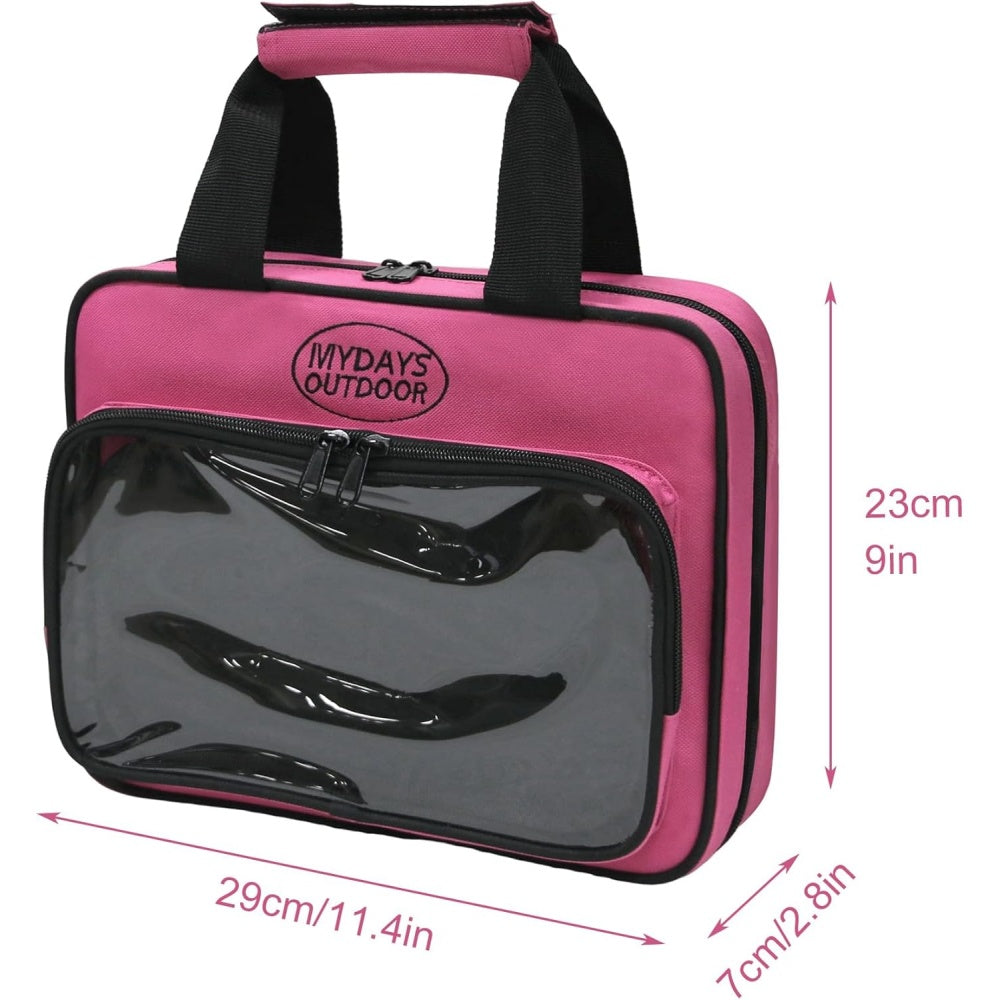 Enamel Pin Display Bag