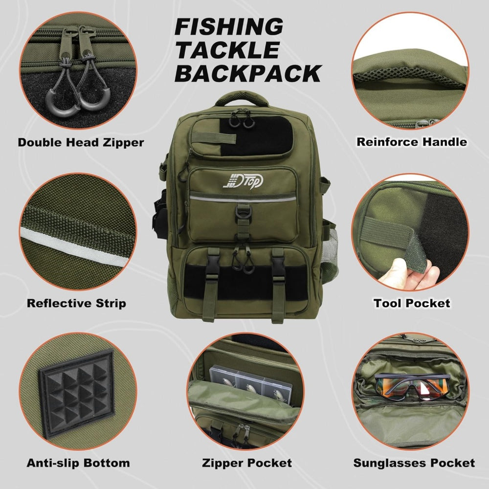 Fishing Backpack