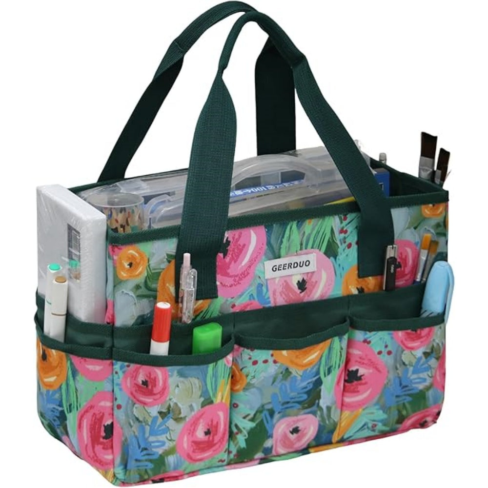 Craft Organizer Tote Bag