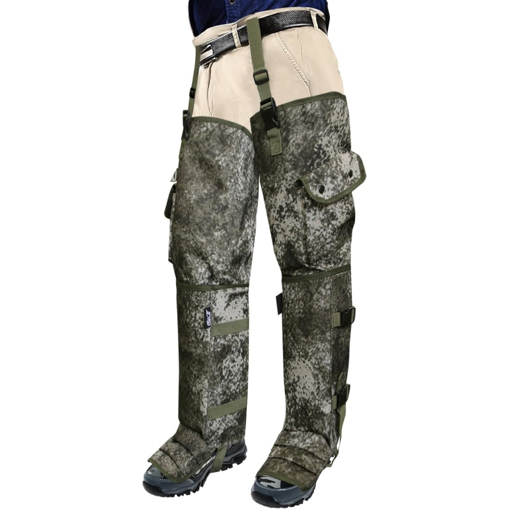 Resistant Snake Protection Gaiters