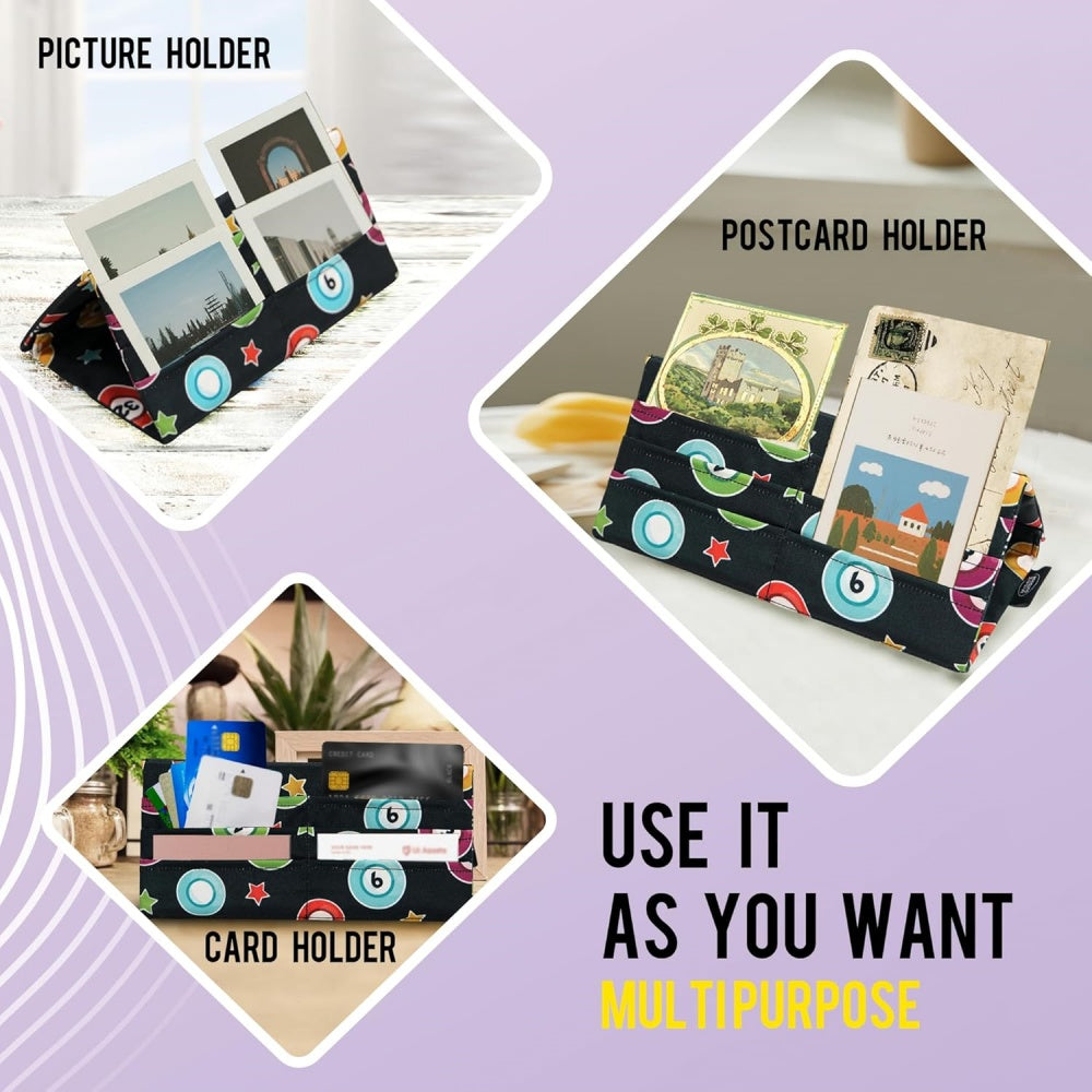 Folding Playing Card Holder