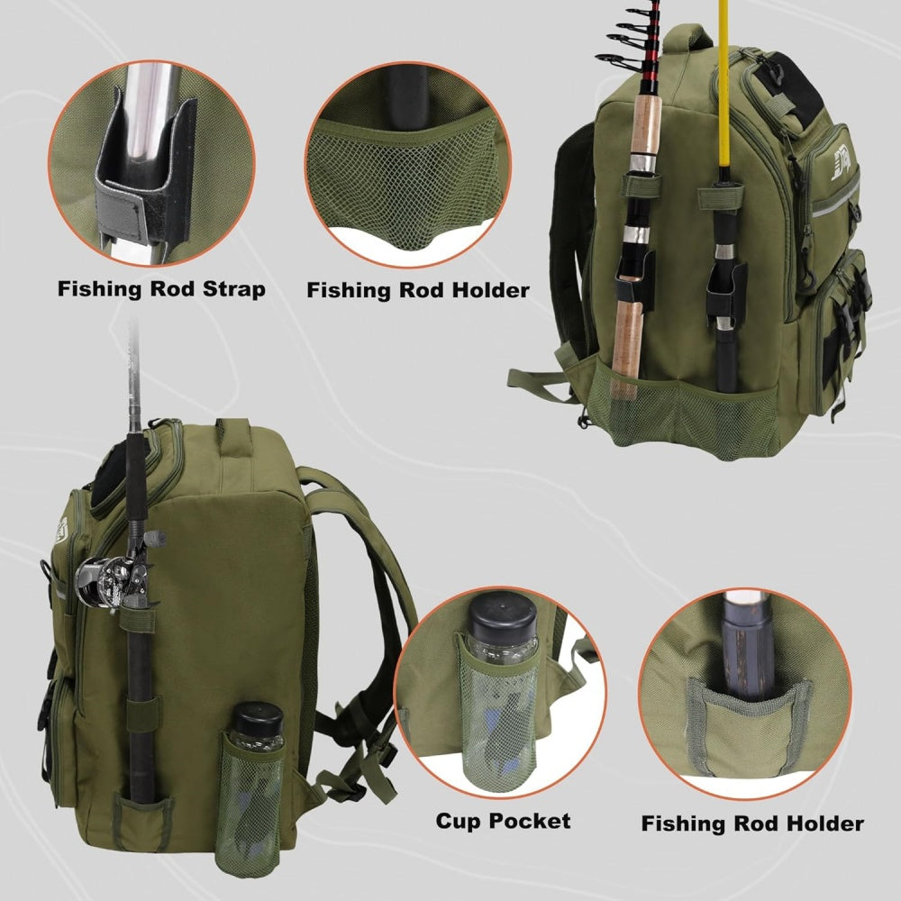 Fishing Backpack