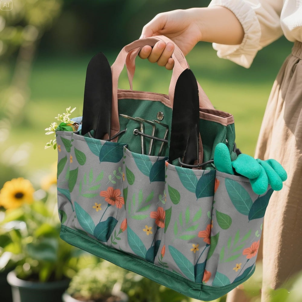 Portable Garden Tote Bag