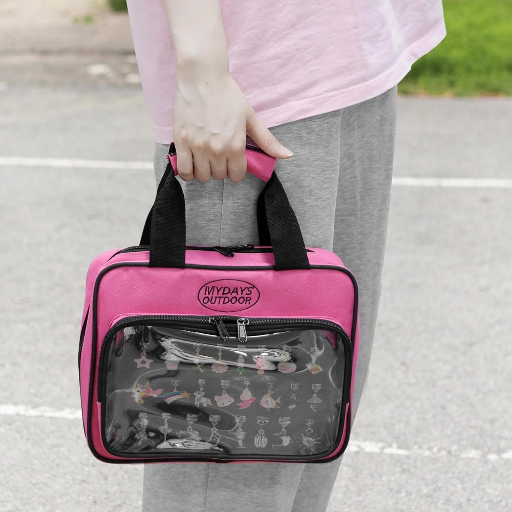 Enamel Pin Display Bag