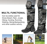 Snake Gaiters Leg Guards - Camo