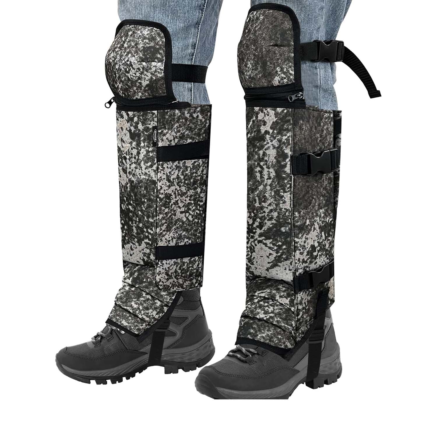 Snake Gaiters Leg Bite Protection