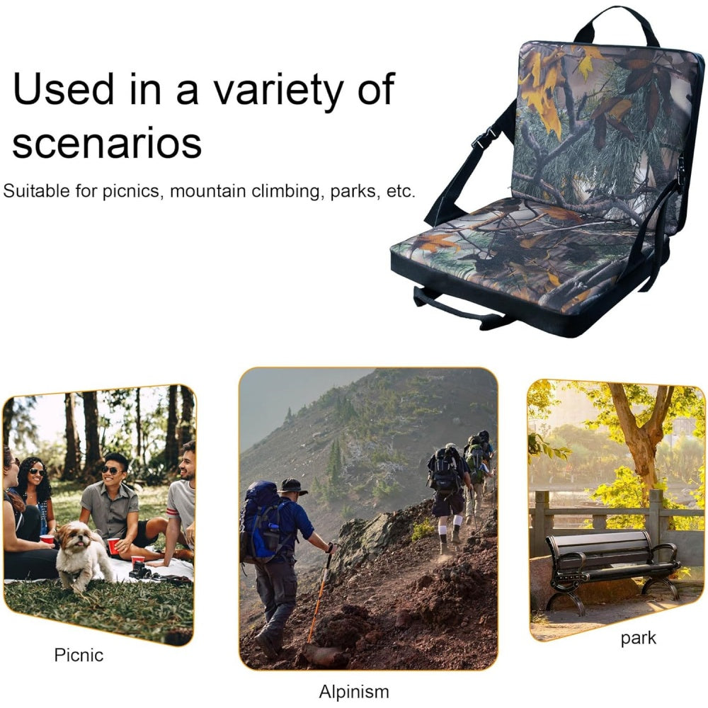 Waterproof Heated Hunting Seat Cushion