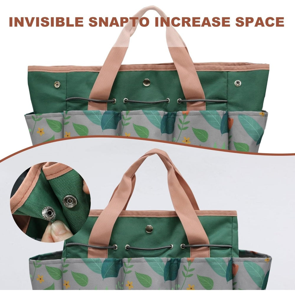 Portable Garden Tote Bag