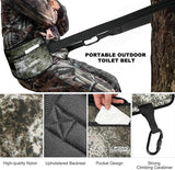 Portable Outdoor Toilet Solution