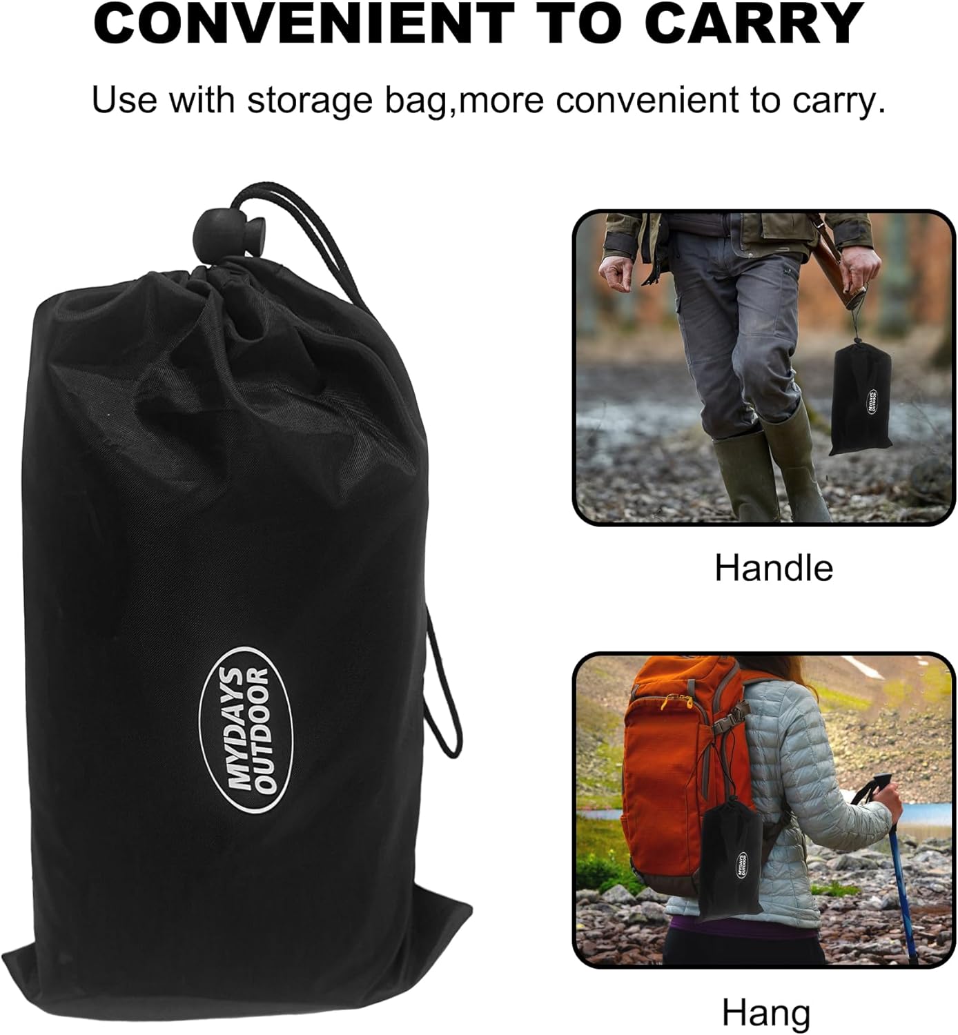 Portable Outdoor Toilet Solution