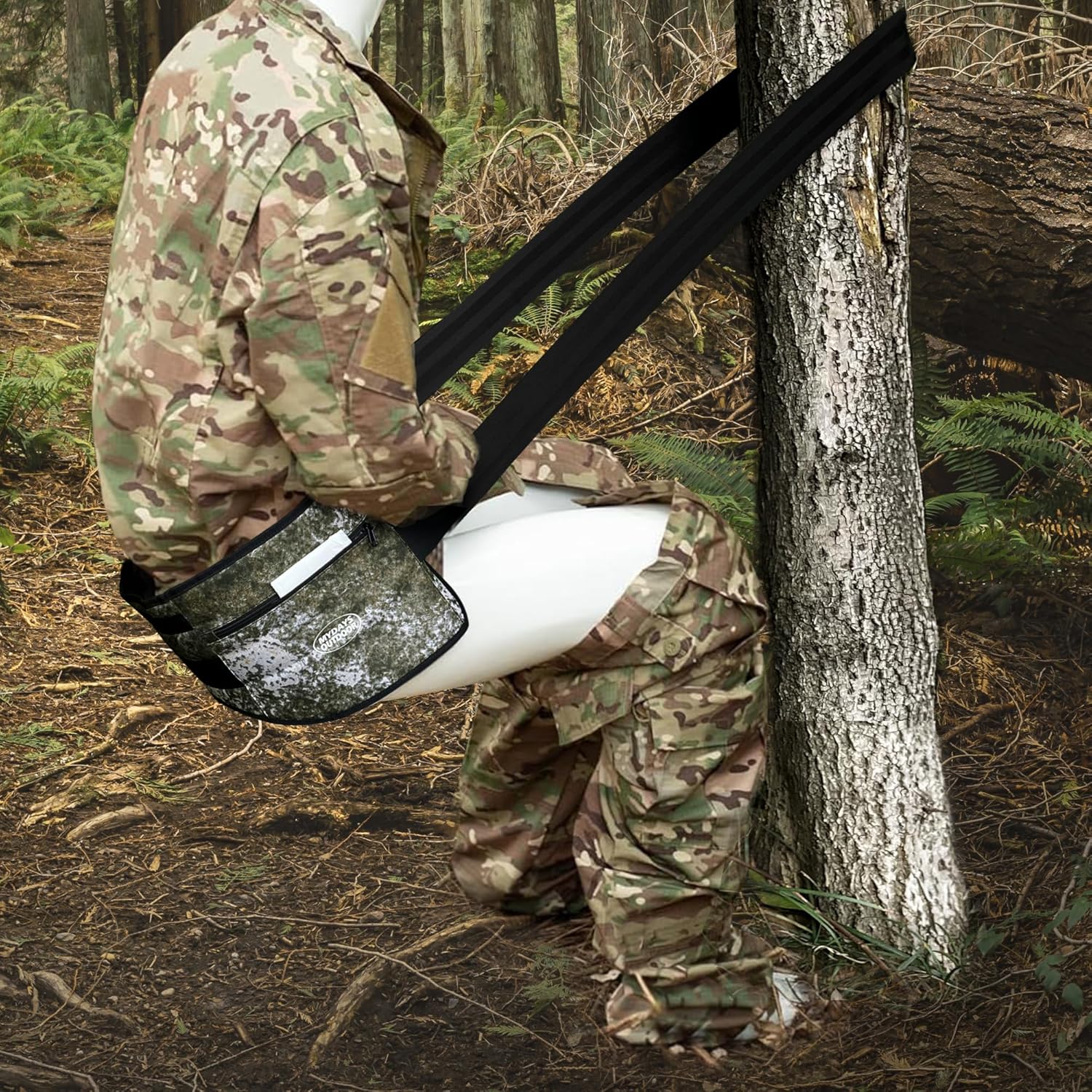 Portable Outdoor Toilet Solution