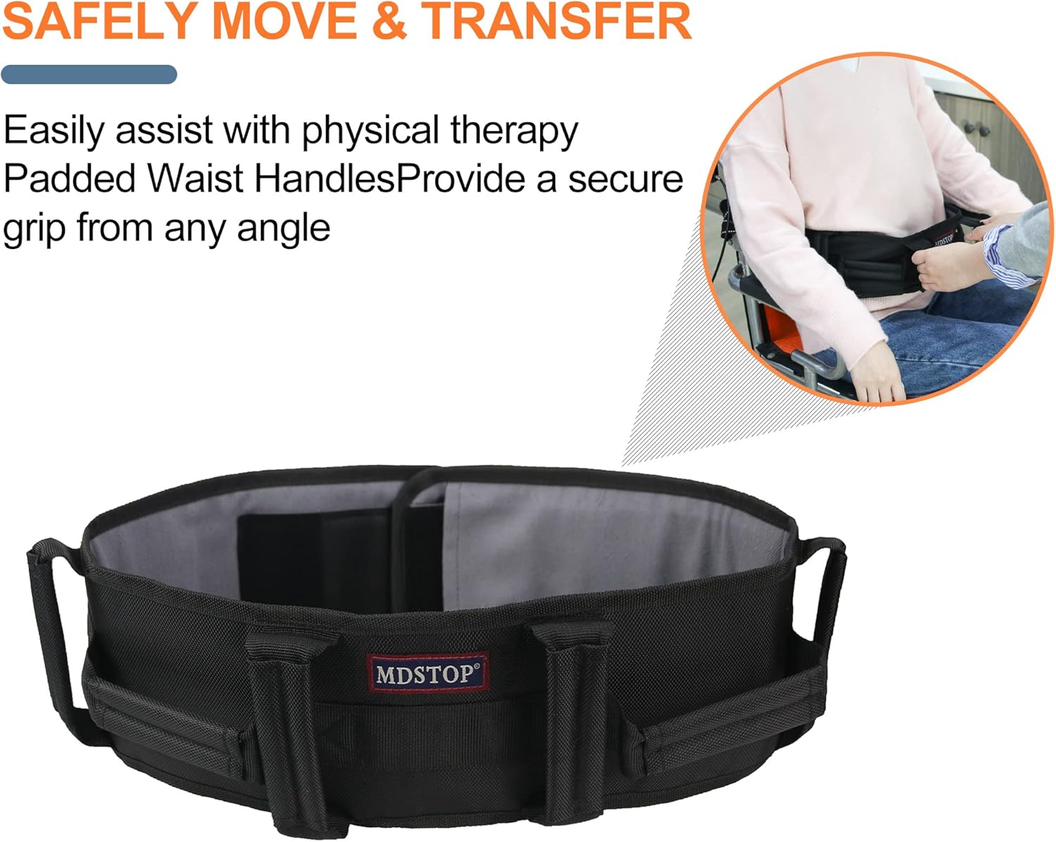 Safety Gait Patient Assist