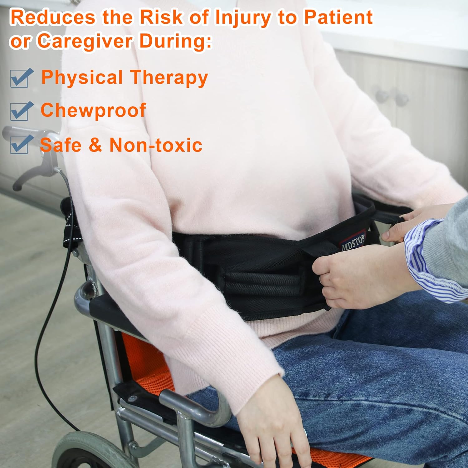 Safety Gait Patient Assist