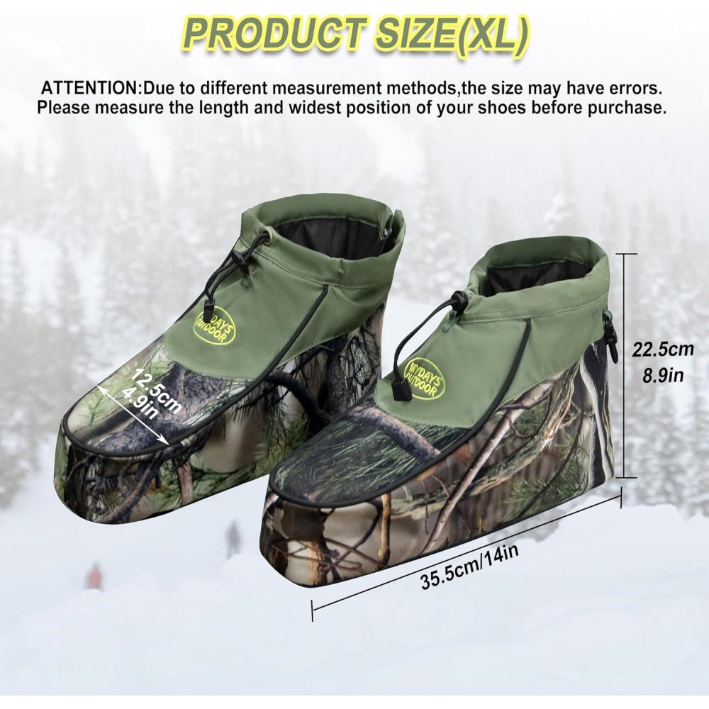 Waterproof Hunting Boot Cover