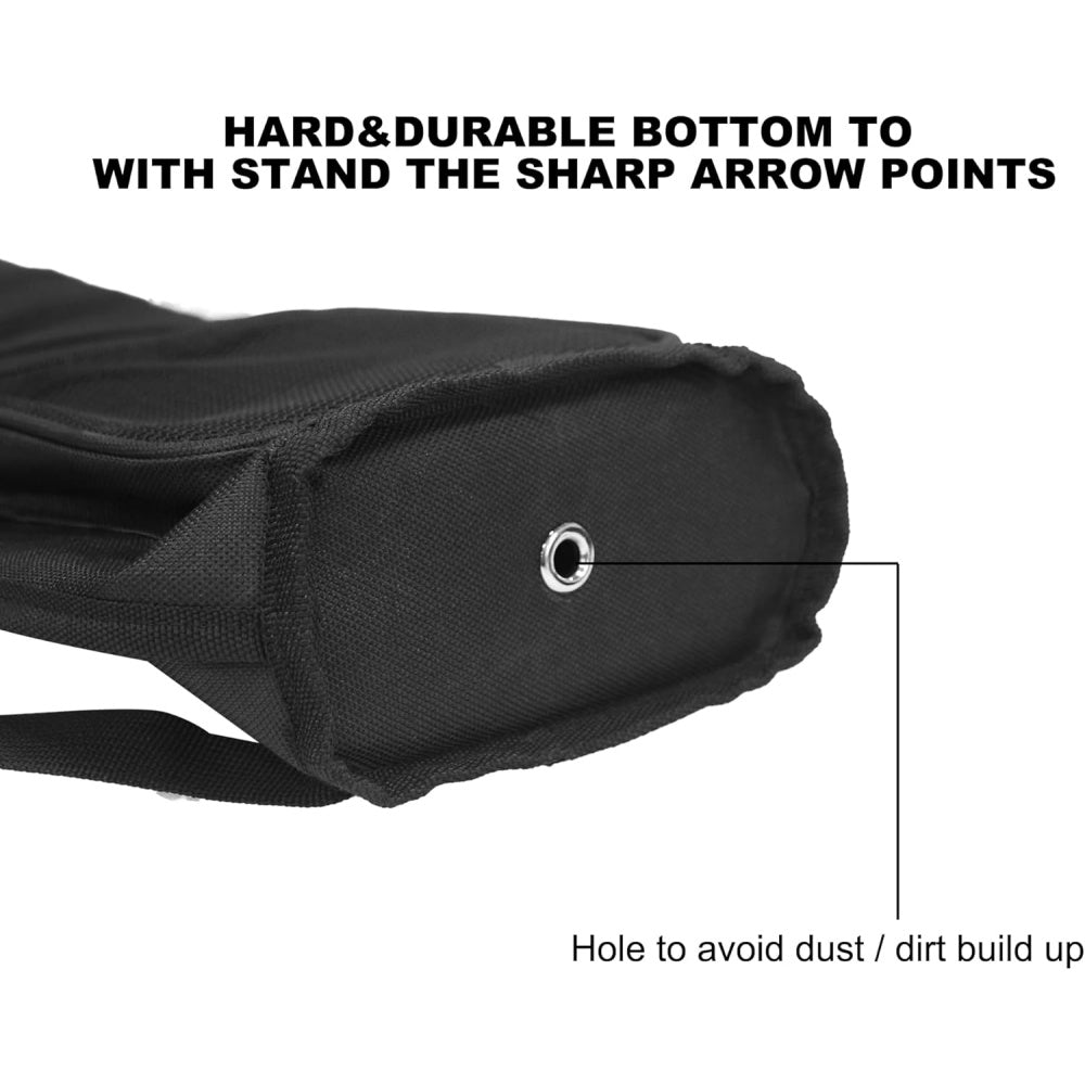 Arrow Quiver Holder Archery Bag - Mydays