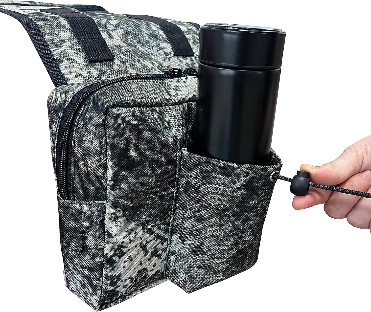 ATV Saddle Bag Cargo Tank Storage Luggage - Mydays