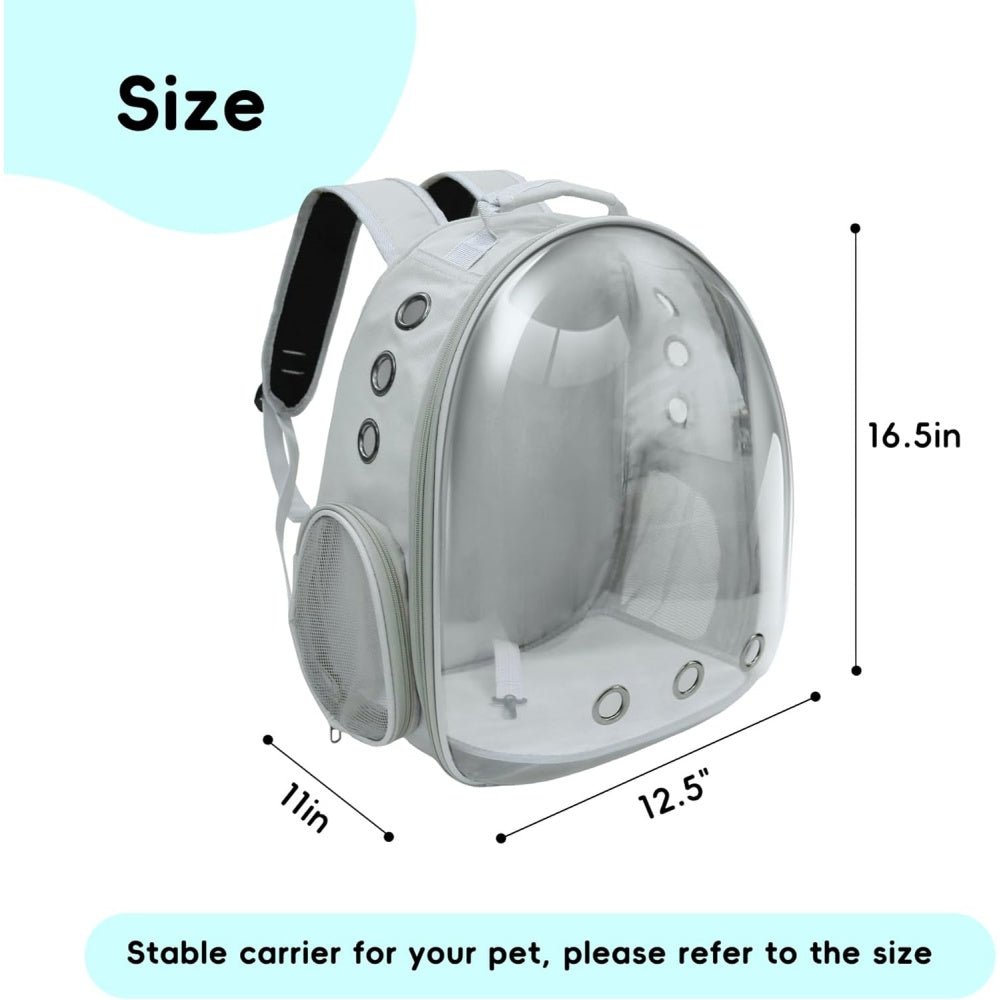 Breathable Cat Backpack Carrier - Mydays