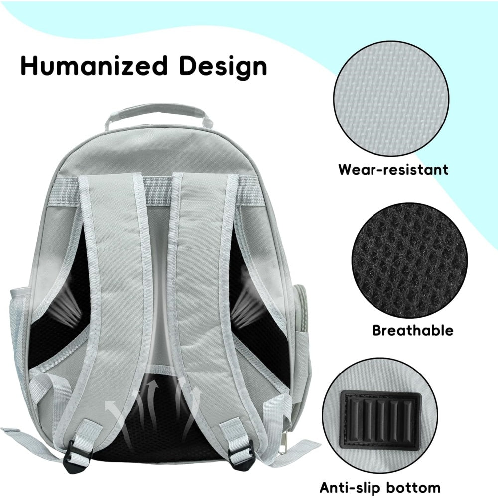 Breathable Cat Backpack Carrier - Mydays