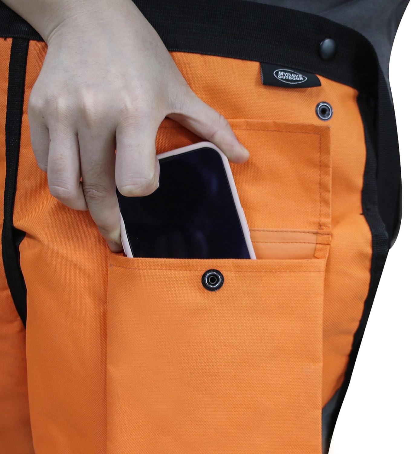 Chainsaw Chaps Apron Wrap - Mydays