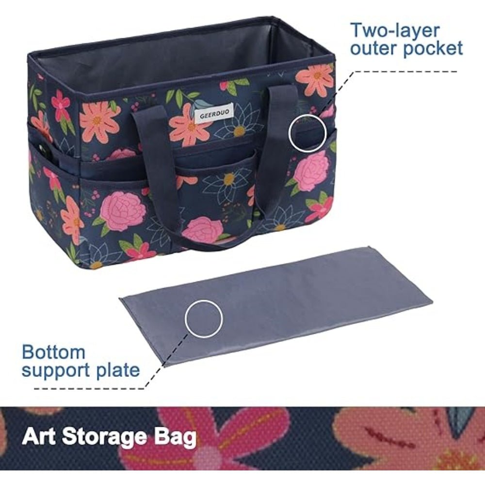 Craft Organizer Tote Bag - Mydays
