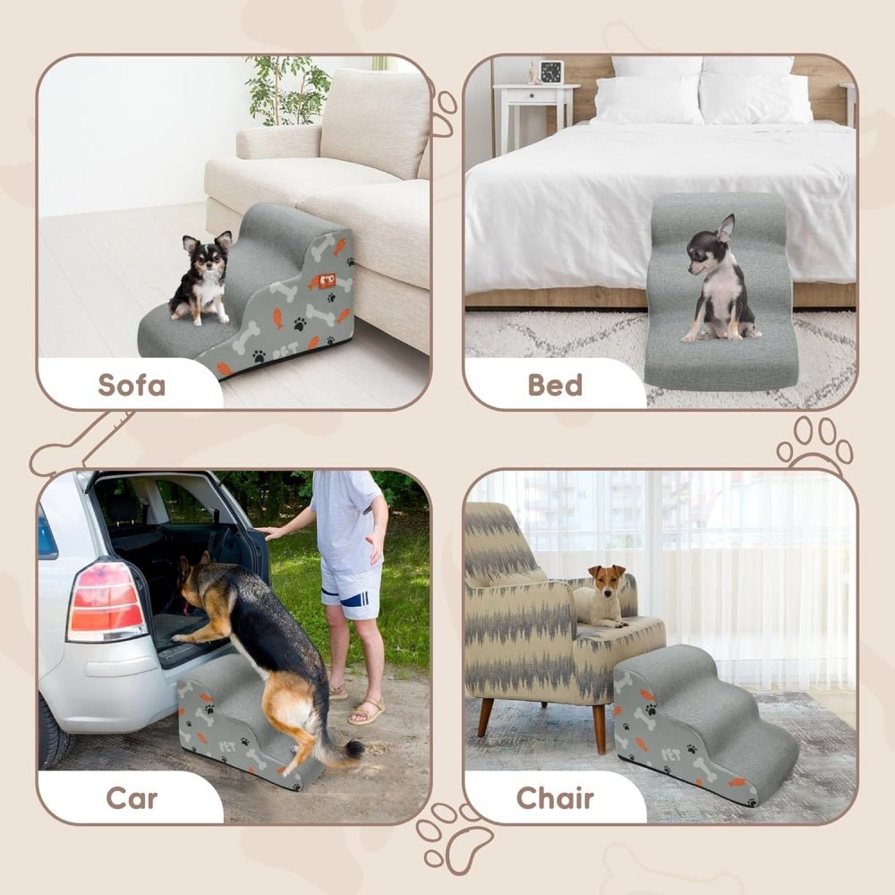 Dog Stairs Ramp - Mydays