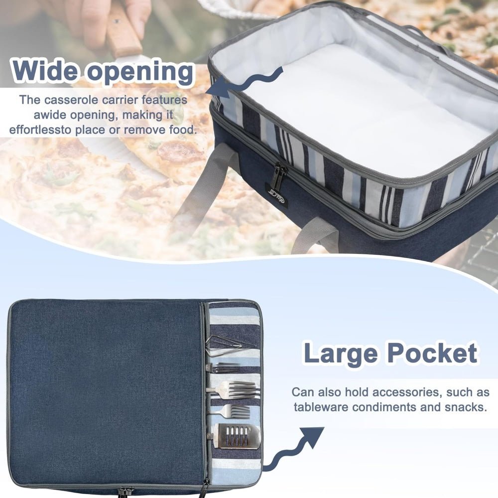 Double Decker Lunch Bag - Mydays
