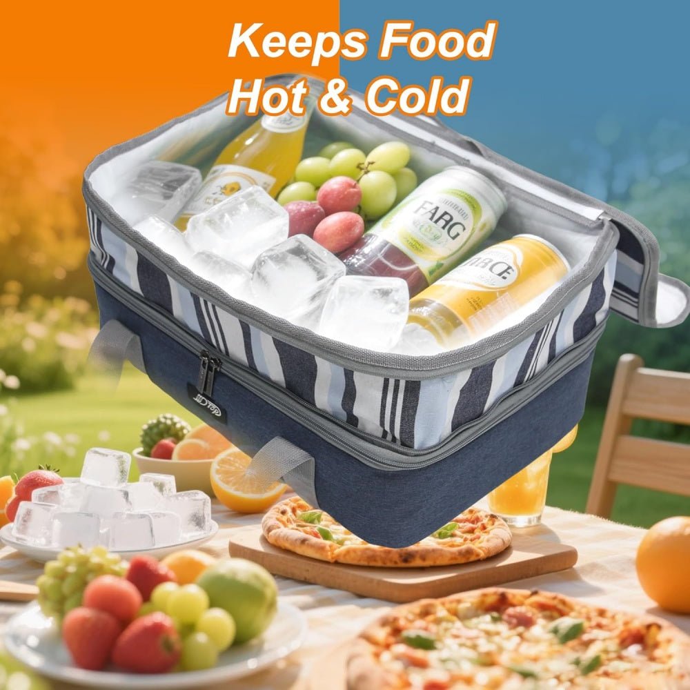 Double Decker Lunch Bag - Mydays
