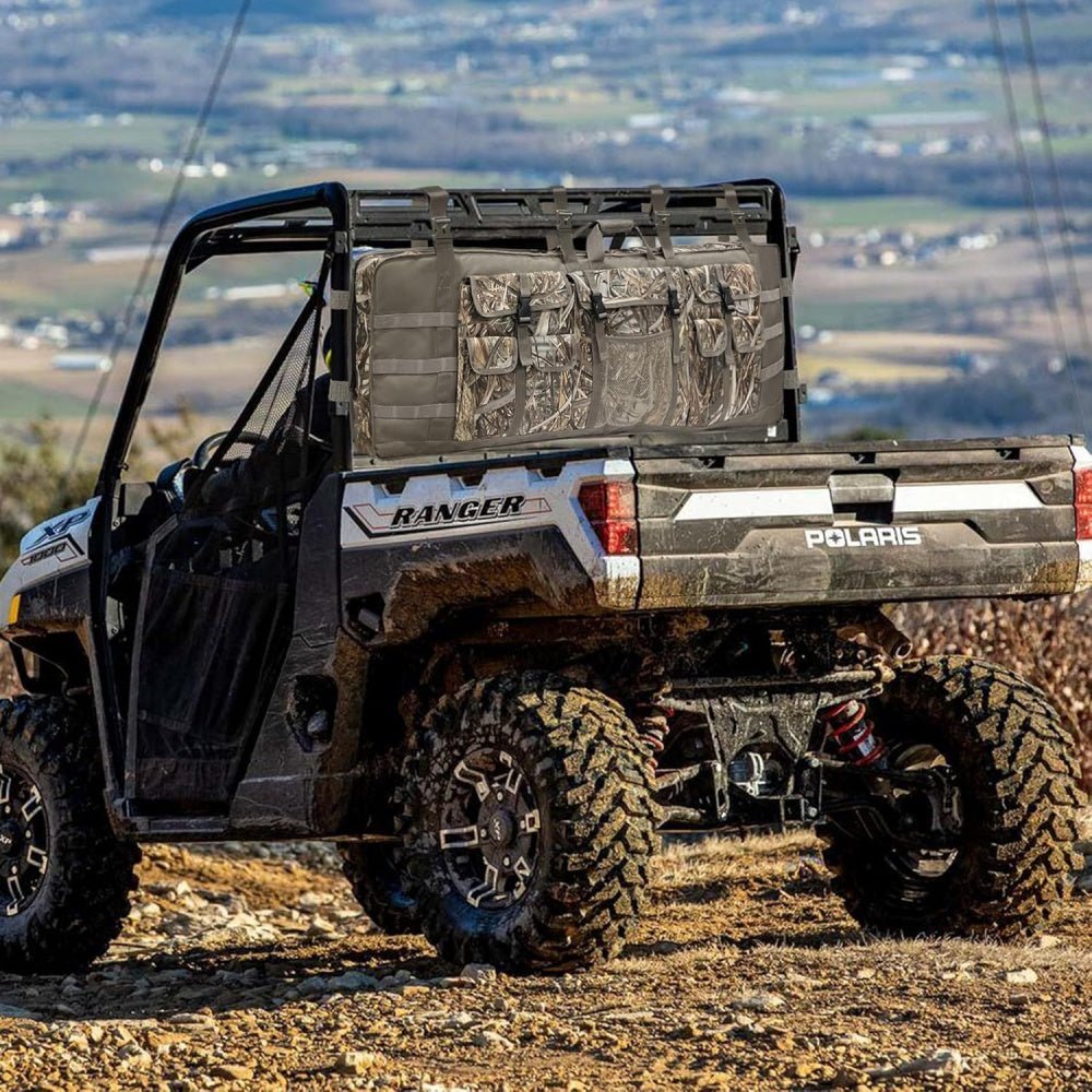 Double Gun Bag Rack - Mydays