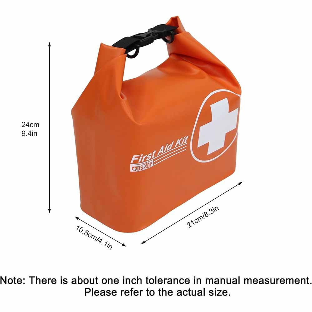 Dry Bag First Aid Kit - Mydays