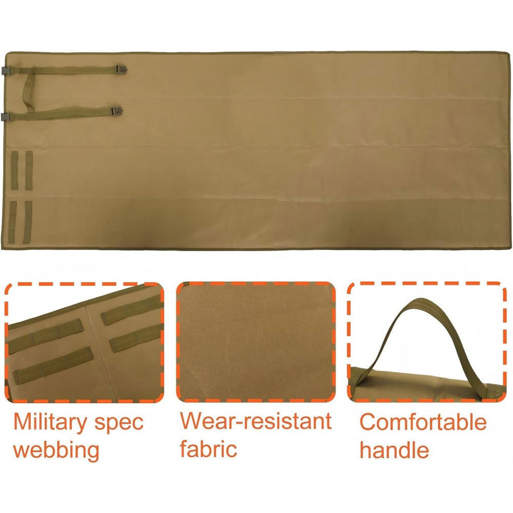 Portable Durable Shooting Mat