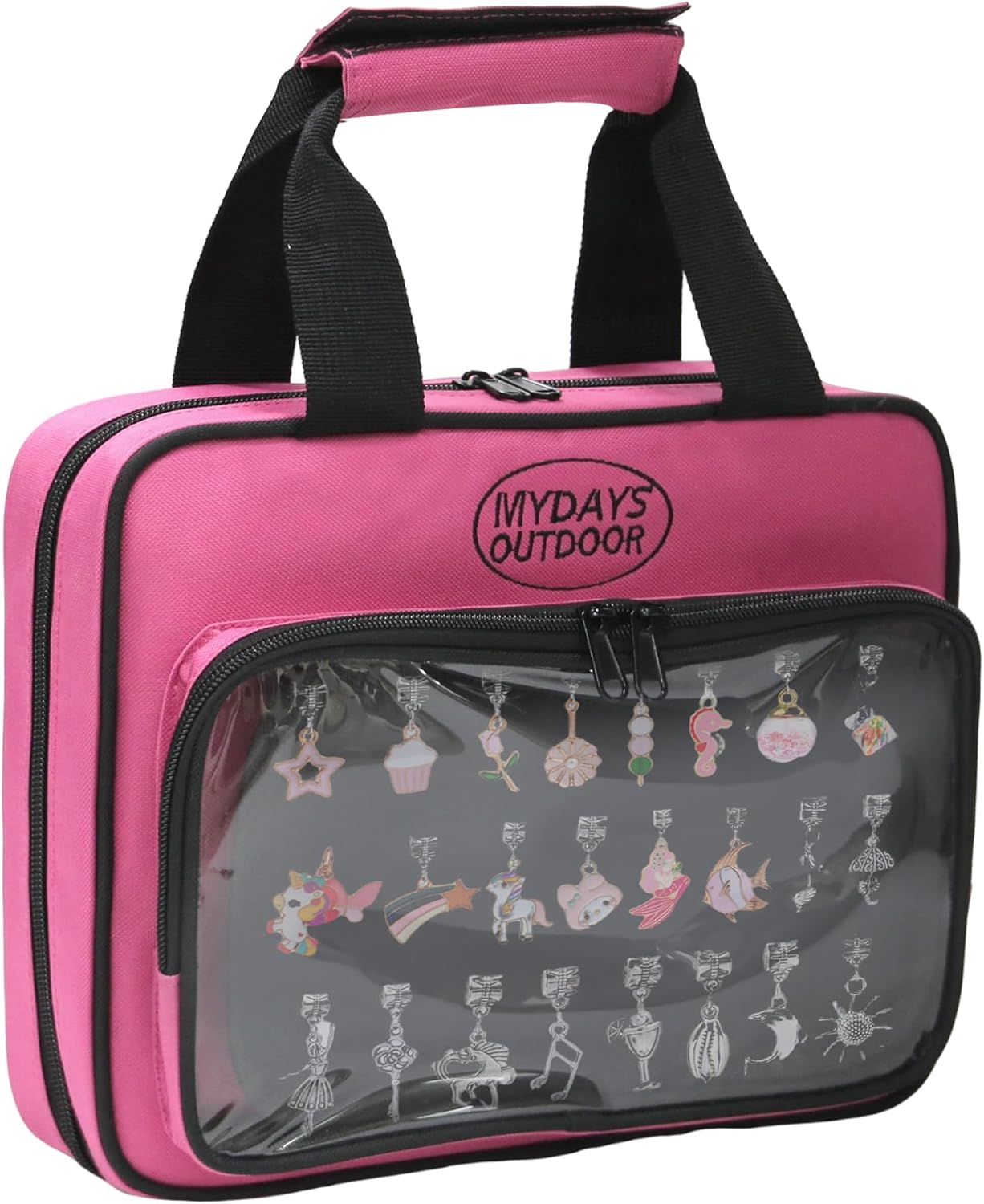 Enamel Pin Display Bag - Mydays