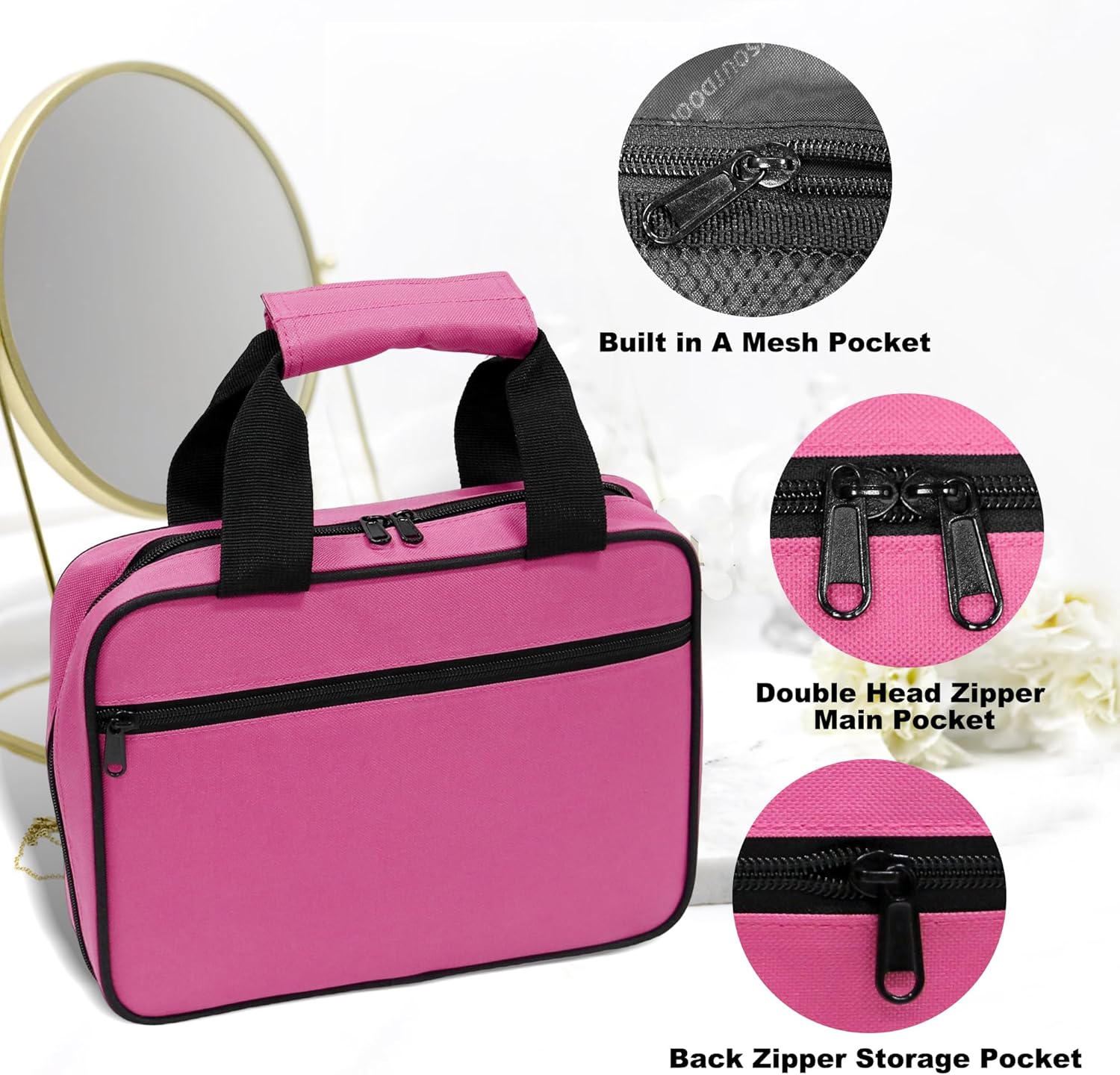 Enamel Pin Display Bag - Mydays