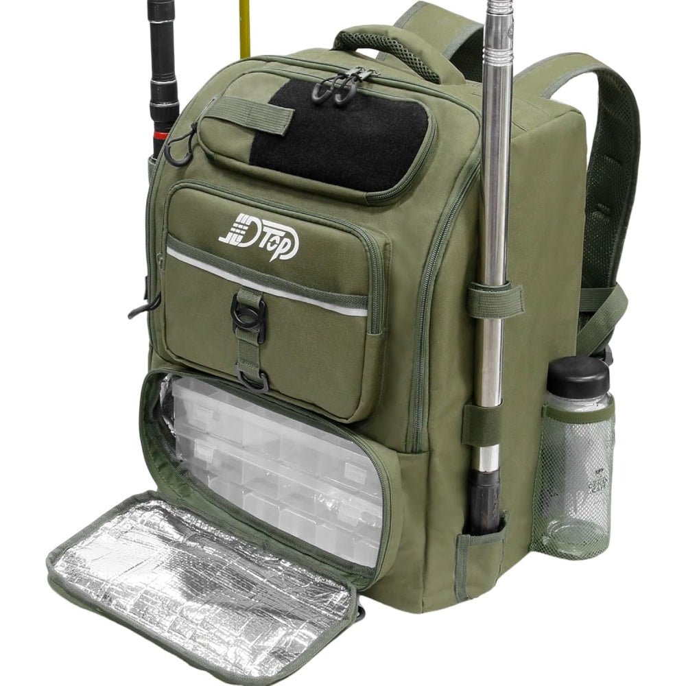 Fishing Backpack - Mydays