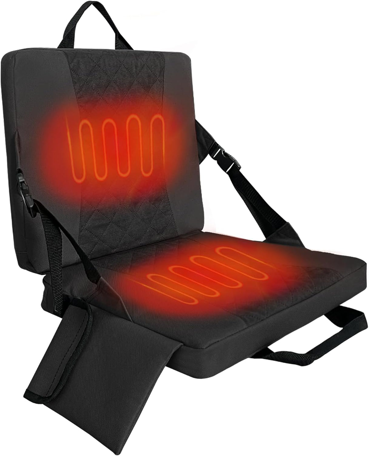 Foldable Heated Seat Cushion - Mydays